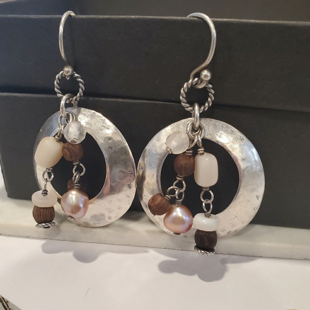 Silpada Earrings